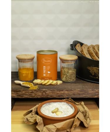 BE HEALTHY Be Faster Slimming & Weight Loss Helper & Diet Supported Detox Cure Herbal Tea (EDEMA RELEASE) - Buy Online on GoSupps.com