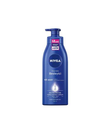 NIVEA Nourishing Body Milk 400ml
