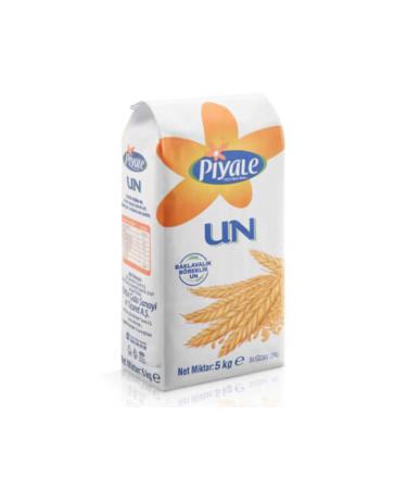 Piyale (2 PIECES) Piyale Flour 5 Kg