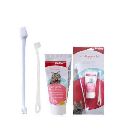 Bioline Cat Oral Care Set 100 Ml