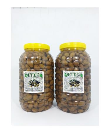 ethical local products eki ke Type Small Size Sweetened Crushed Olives 2 Pack 3 Kg 3 Kg Old Season Product