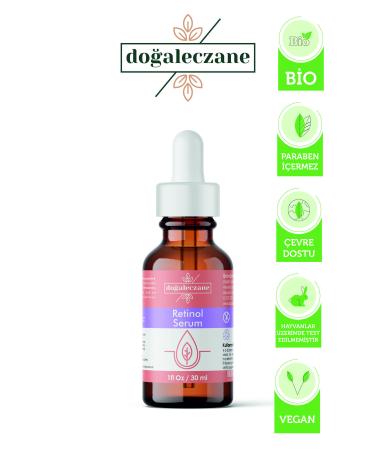 Natural Pharmacy Repair Retinol Night Serum 30 ml - Buy Online on GoSupps.com