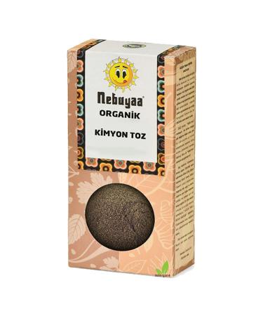 NEBUYAA Organic Cumin Powder 50 Gr