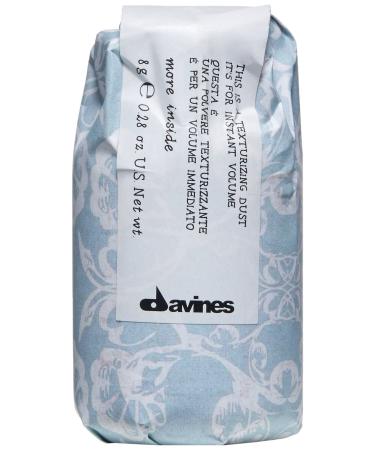 Davines D DAVINES More Inside Texturizing Dust Volume Powder 8ml