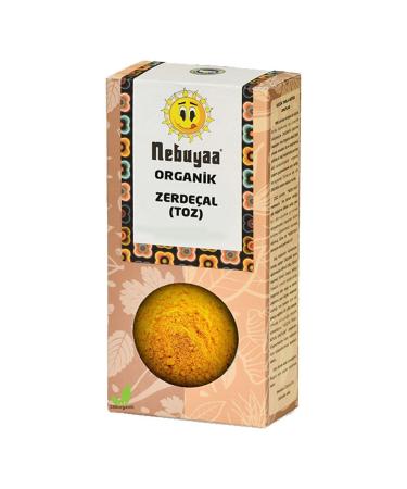 NEBUYAA Organic Turmeric Powder 50 gr
