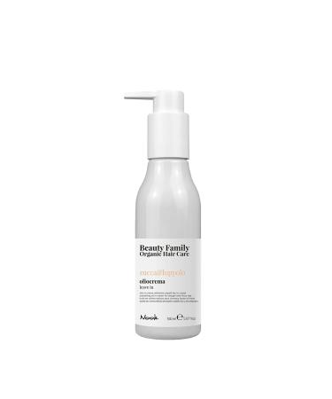 Nook Beauty Family Cream for Straight and Frizzy Hair 150 ml