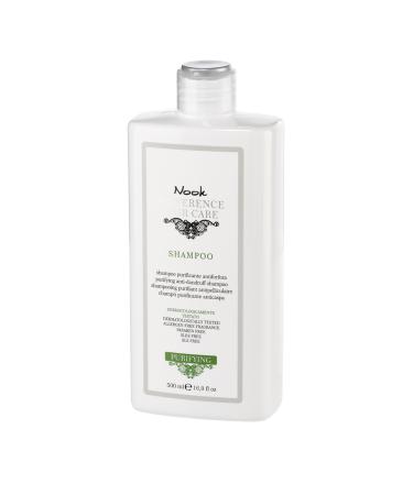 Nook Difference Hair Care Purifying Anti-Dandruff Shampoo 500 ml