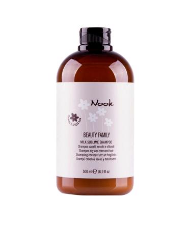 Nook Beauty Family Milk Sublime Nourishing Shampoo 500 ml
