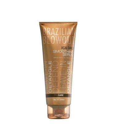 Brazilian Blowout A a Daily Smoothing Serum Daily Straightening Serum 240 ml