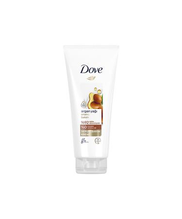 Dove Argan Oil Repair Care Serum Hair Care Conditioner 170 ml
