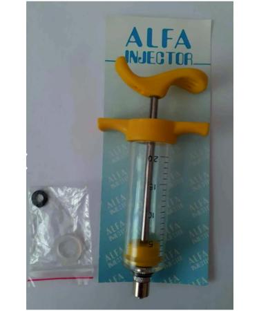 grpet Hand feed syringe 20 cc