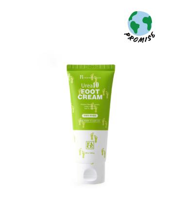 Hayejin Fr Urea 10 Moisturizing Cream for Hard and Dry Feet 100 gr