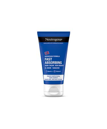 Neutrogena Norwegian Formula Fast Absorbing Hand Cream 75 ml