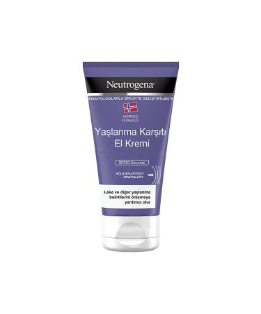Neutrogena Norwegian Formula Visibly Renew Firming Hand Cream 75 ml