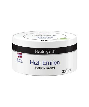 Neutrogena Fast Absorbing Hand and Body Care Cream 300 ml