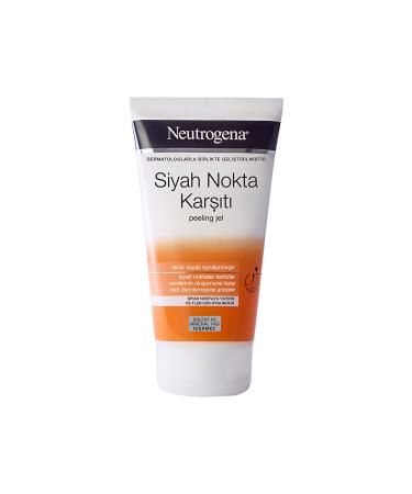 Neutrogena Visibly Clear Blackhead Cleansing Peeling 150 ml