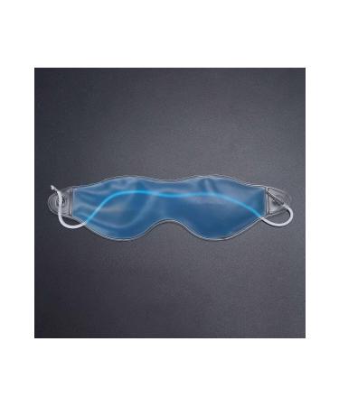Greathings Under Eye Light Mask Hot/Cold Usable Gel Eye Mask - Buy Online on GoSupps.com