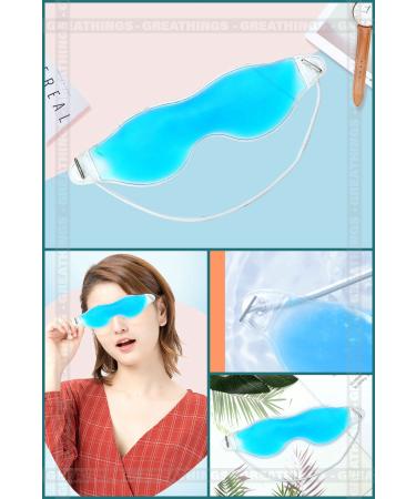 Greathings Gel Under Eye Mask Under Eye Bags Swelling Dark Circles Mask