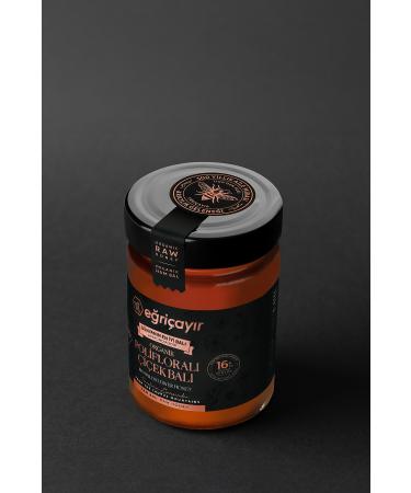 E ri ay r Organic Polyflora Honey Ta16 450g - Buy Online on GoSupps.com