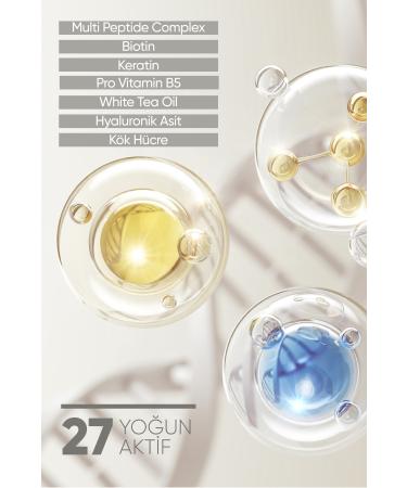 LYL BEAUTY HAIR BOOSTER 27 Active Intensive Anti-Hair Loss Fast Growing Strengthening Hair Serum 30 ml - Buy Online on GoSupps.com