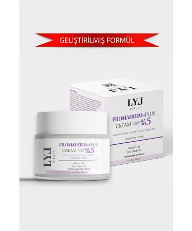 LYL BEAUTY PROMADERM+PLUS Skin Renewal Cream - 50ml For all skin types