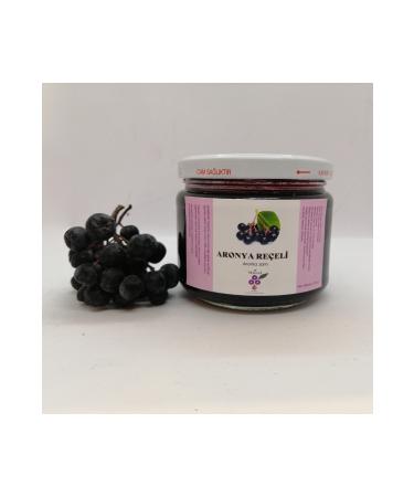 Marcel Aronia Women's Cooperative Aronia Jam - 375 gr