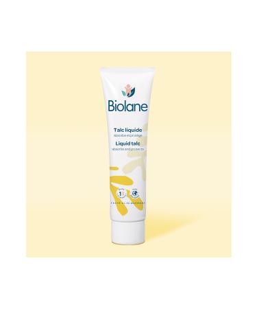 Biolane Liquid Powder Diaper Rash Prevention Cream 100ml