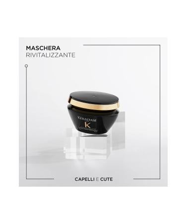 Kerastase Trusty Chronologiste Masque Intense Regenerating Structuring Hair Mask 200ml TR121