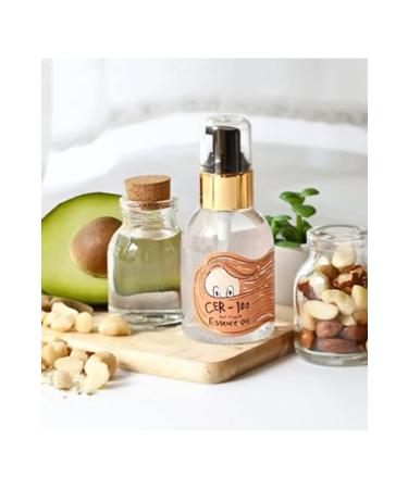ELIZAVECCA Cer-100 Hair Muscle Oil 100 ml - Buy Online on GoSupps.com