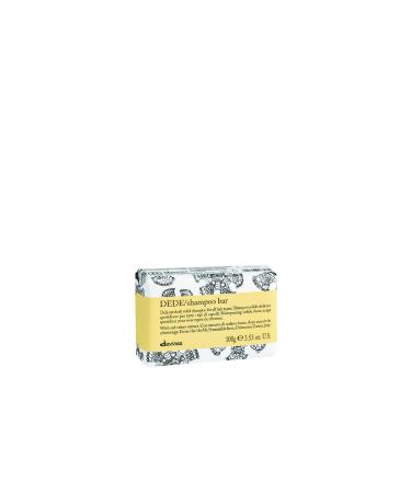 Davines Dede Daily Solid Shampoo for All Hair Types (100 g)