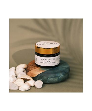 Carnolia Intensive Repair Cream - St. John's Wort - Calendula - Propolis Ext. - Buy Online on GoSupps.com