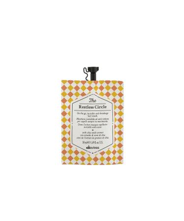 Davines The Restless Circle Split End Prevention Treatment Mask (50 ml)