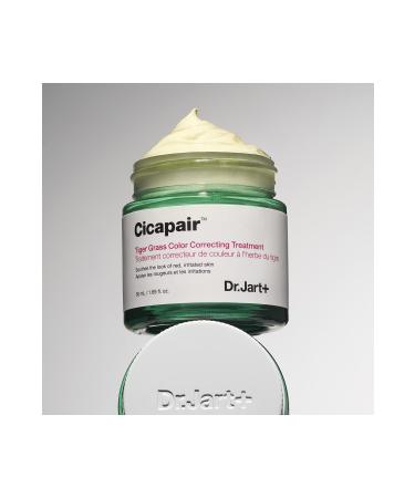 Dr. Jart+ Cicapair Tiger Grass Color Correcting Treatment - Skin Tone Equalizing Care-50 ml - Buy Online on GoSupps.com