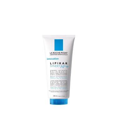 La Roche Posay Lipikar Syndet Ap+ Body Wash Gel 200 Ml