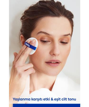 NIVEA Cellular Expert Finish 3in1 Cushion Tinted Medium Tone Face Care Cream 15ml Hyaluron and Collagen - Buy Online on GoSupps.com