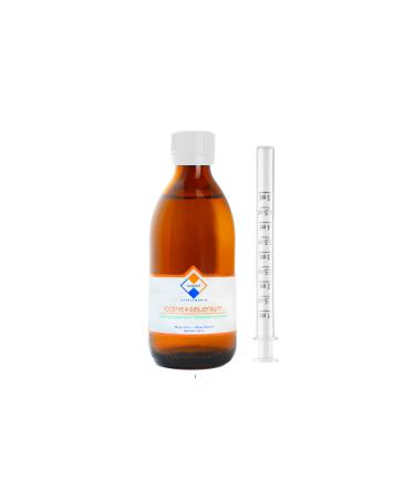 Custom Supplements Iodine + Selenium Liquid Solution (150 ml) - Buy Online on GoSupps.com