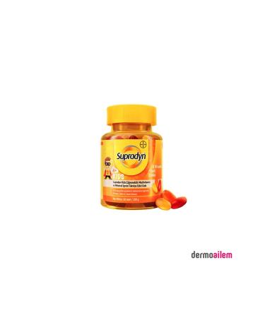 Supradyn Kids 60 Chewable Tablets