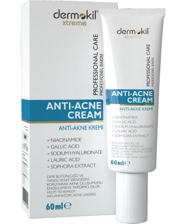Dermokil Anti Acne Cream 60 Ml