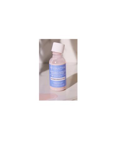 Revolution Anti-Blemish Night Lotion 30ml for a brighter and more uniform appearance GK RN469 - Buy Online on GoSupps.com