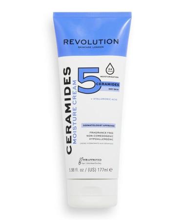 Revolution Ceramides Nourishing and Moisturizing Cream 177 Ml GK RN442