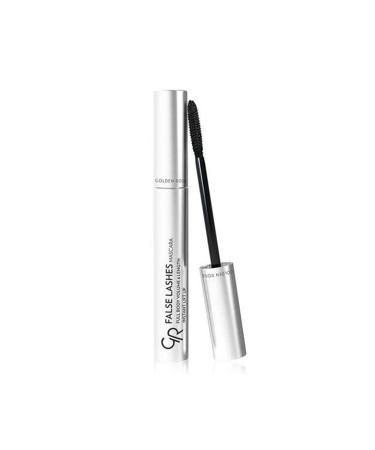 Golden Rose Black Mascara That Volumizes Fake Lashes GK RN454