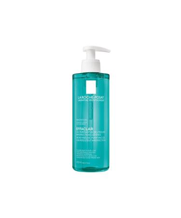 La Roche Posay Effaclar Anti-Spot Micro-Peeling Cleansing Gel for Acne-Prone and Oily Skin 400ml