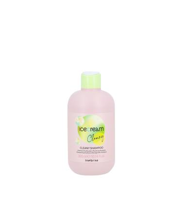 Inebrya Ice Cream Cleany Sensitive Scalp Shampoo 300 ml
