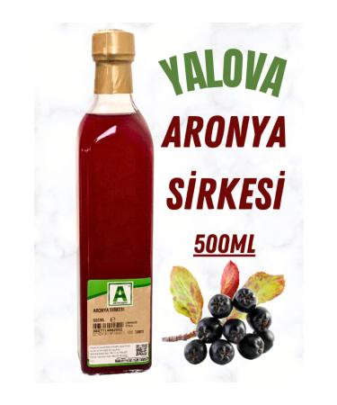 Aktarzane Aronia Vinegar 500ml