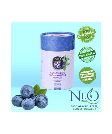 Neo Life Dried Blueberry Fruit