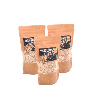 SOFRA GLUTEN-FREE Gluten-Free Oatmeal 3-Piece Deal Package