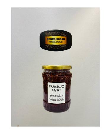 ENER DO AN LOCAL PRODUCTS Raspberry jam