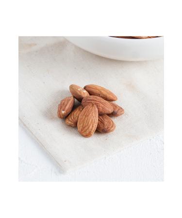 CLOUDS NUTS ALMOND KERNEL RAW LOCAL 250 GR - Buy Online on GoSupps.com