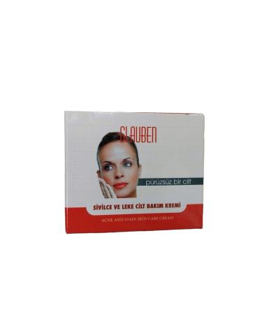 Glauben Acne and Blemish Skin Care Cream