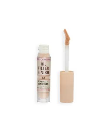 Revolution IRL Filter Finish Concealer C2